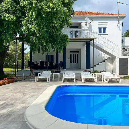 Apartments Mia Bibinje Exterior photo