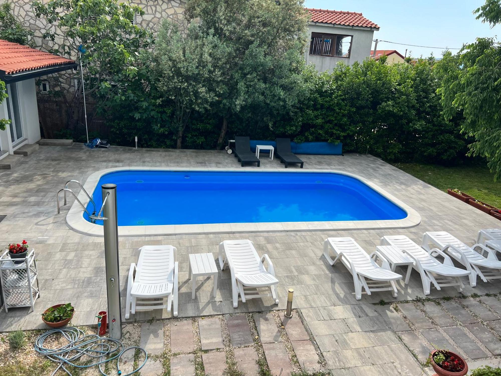 Apartments Mia Bibinje