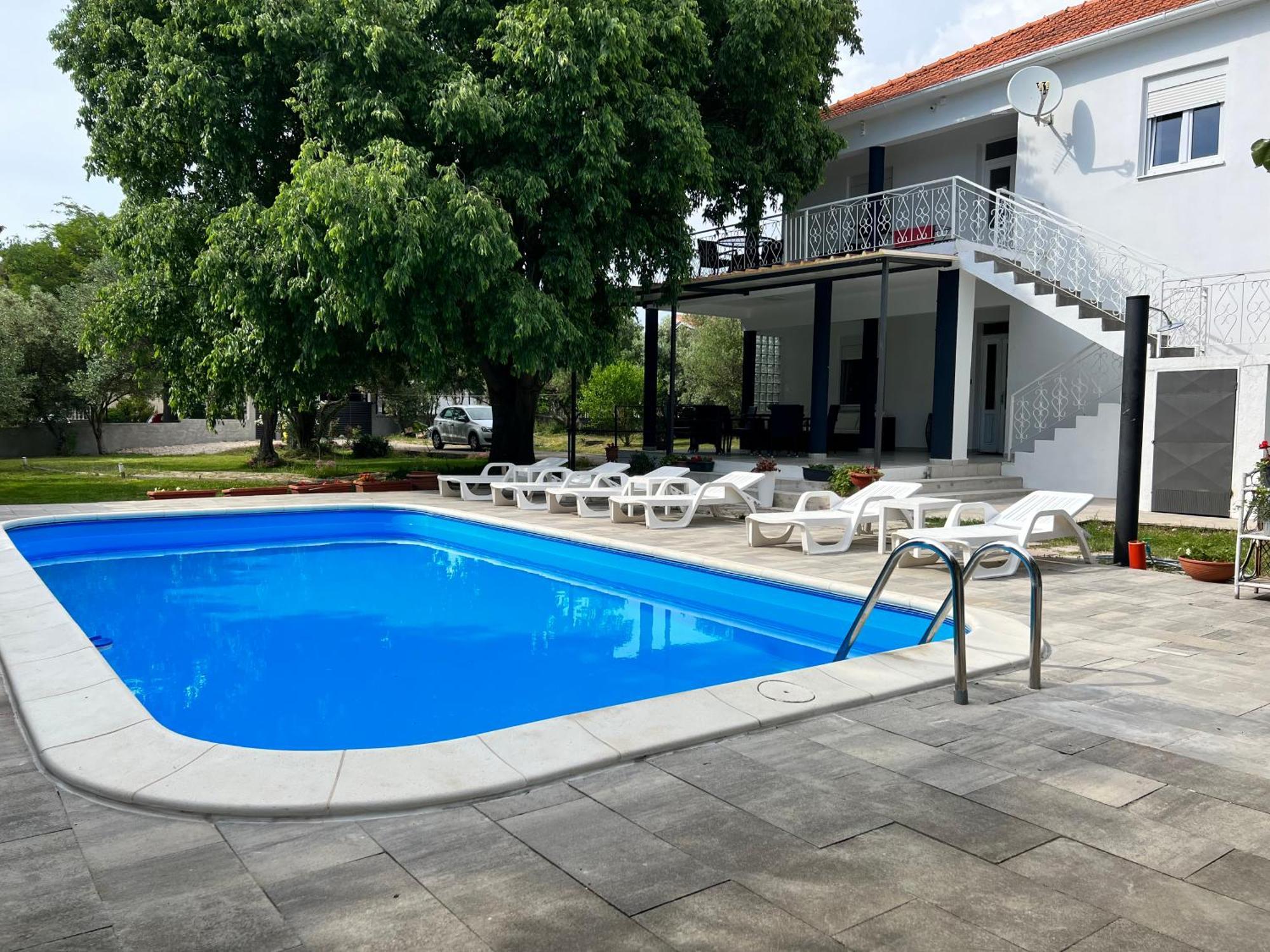Apartment Apartments Mia Bibinje