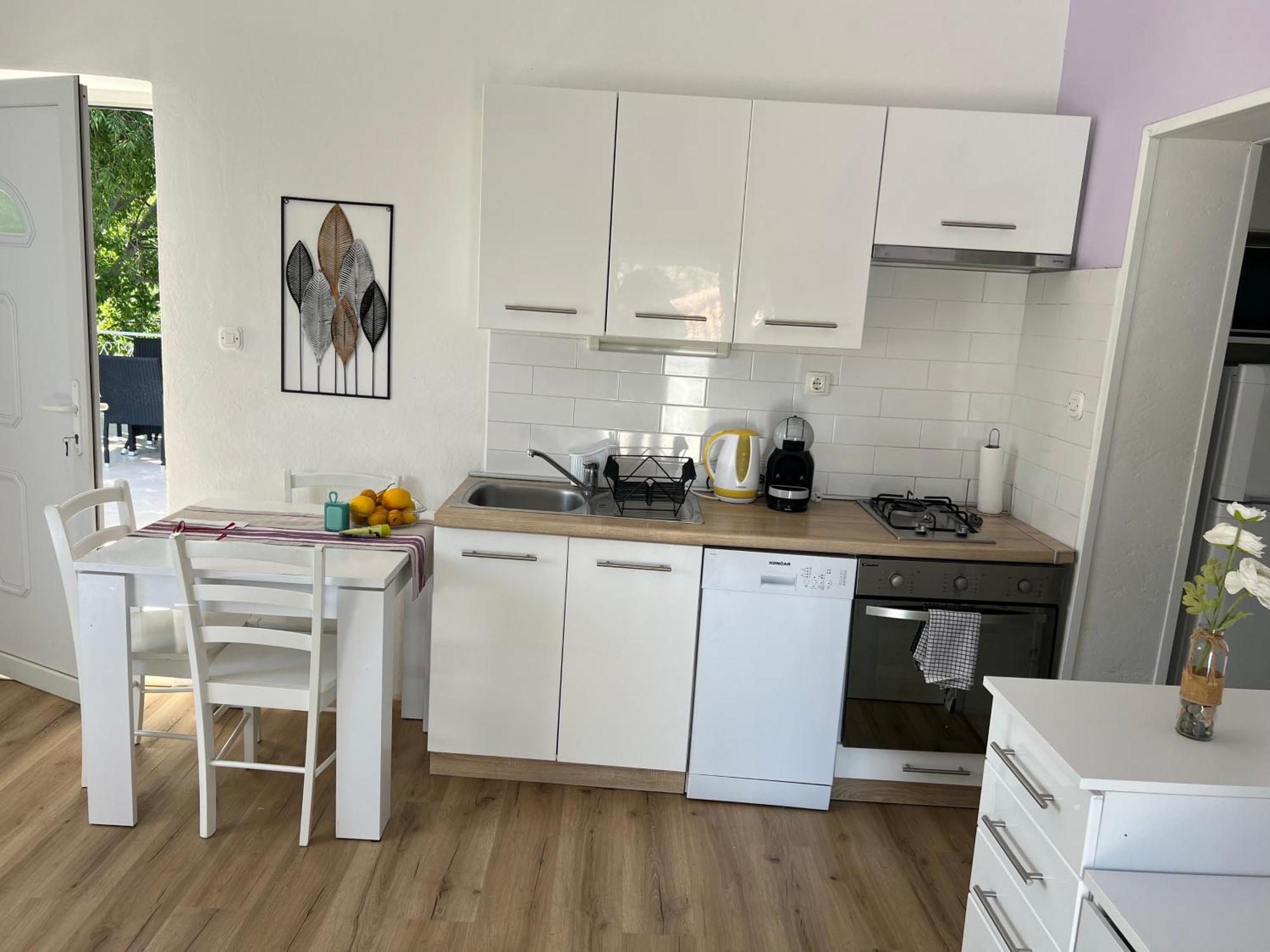 Apartment Apartments Mia Bibinje